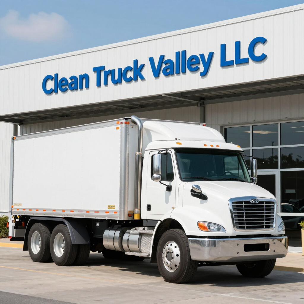 Clean Truck